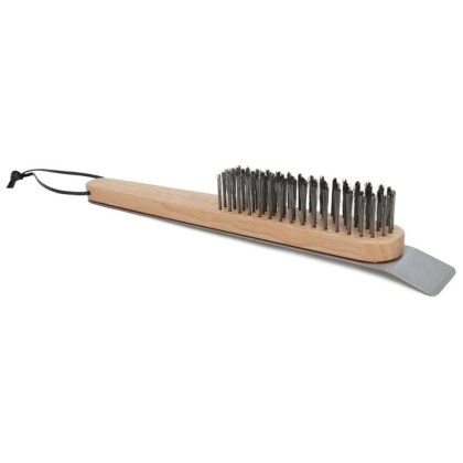 Ranella Pizza Stone Cleaning Brush ZiiPa